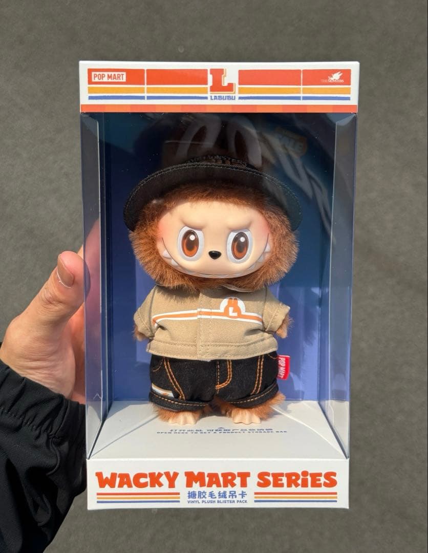 その他 POPMART WACKY MART SERIES