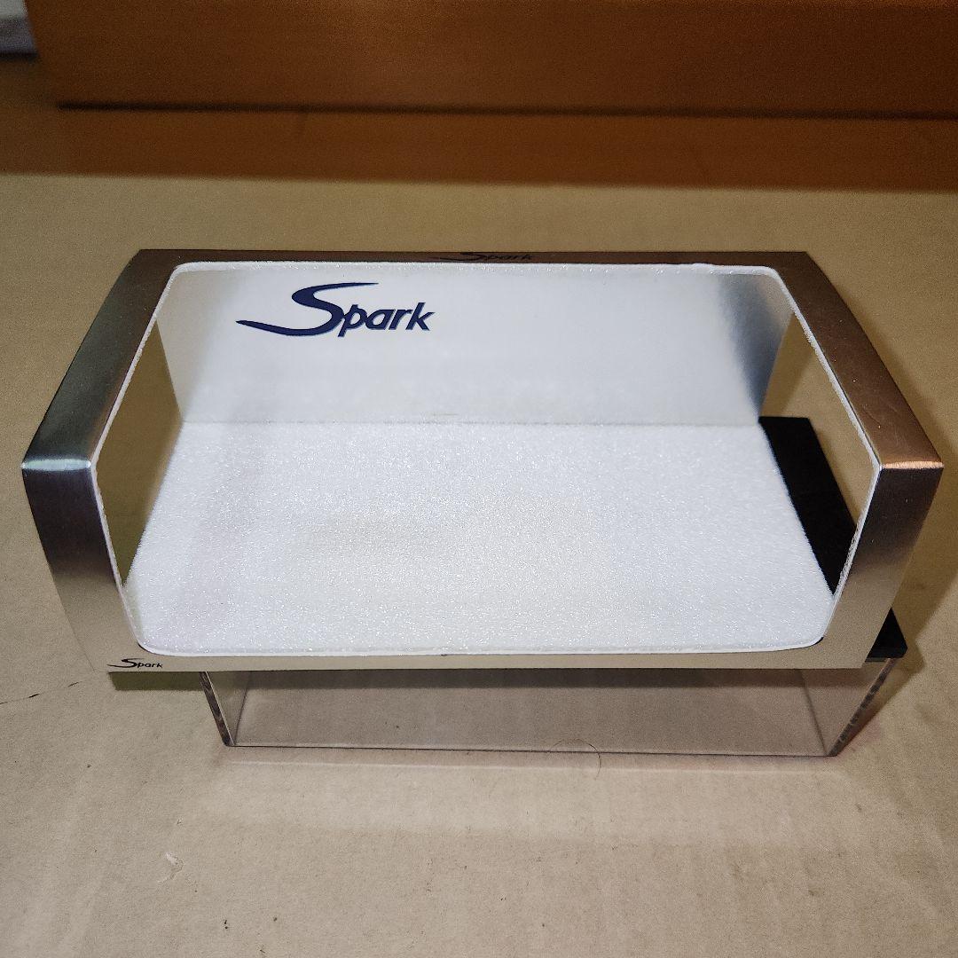 RUF CTR 限定ミニカー ブラック 750個限定スパーク1/43