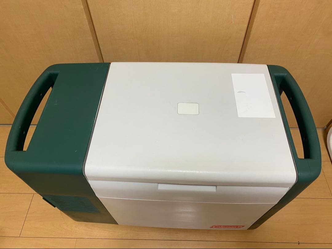 コールマン 冷凍冷蔵庫 25L 170-6312 稼働品 廃盤 希少
