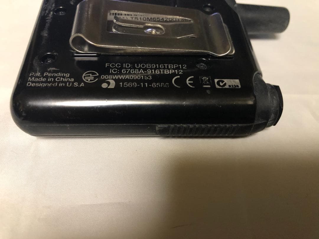 LINE 6 XD-V55 ワイヤレスシステム＋SHUREラベリアマイク