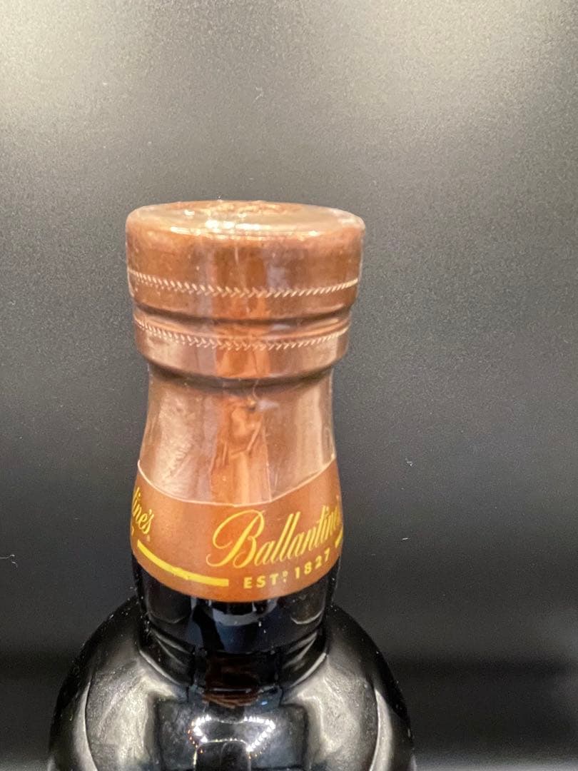 【値下げ】Ballantine's 30 Years バランタイン30年