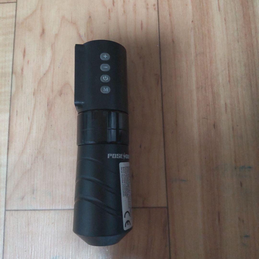 POSENION M1 タトゥーマシン ワイヤレス