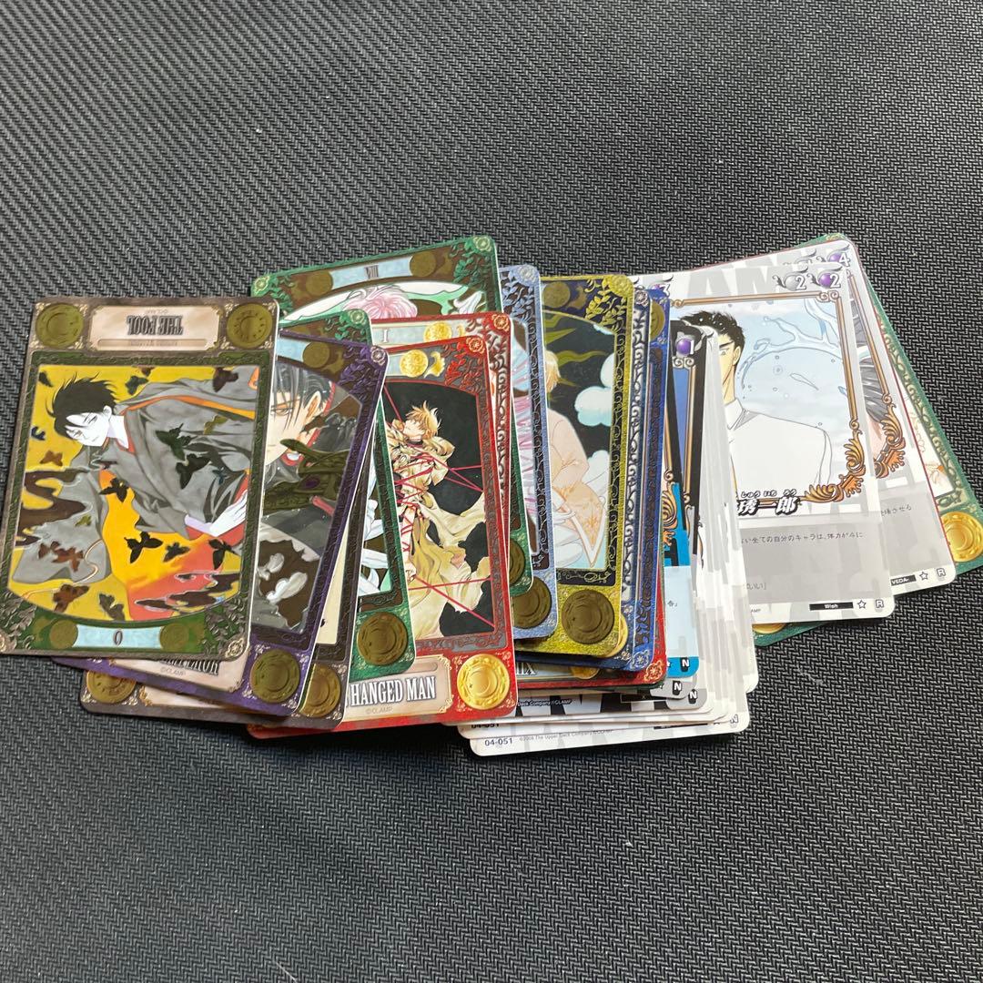 せ*中様 CLAMP タロット　カード　まとめ売り　レイアース　カードキャプター