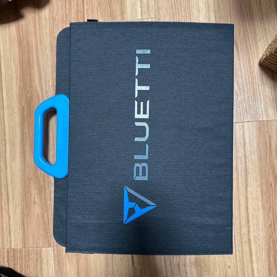 BLUETTI PV120 ソーラーパネル