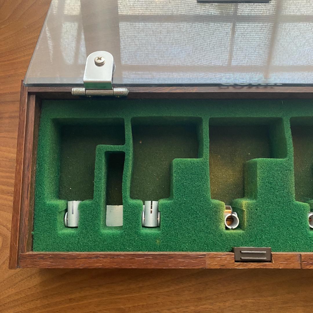 Sony カートリッジ キーパー 5本 収納 ケース ソニー