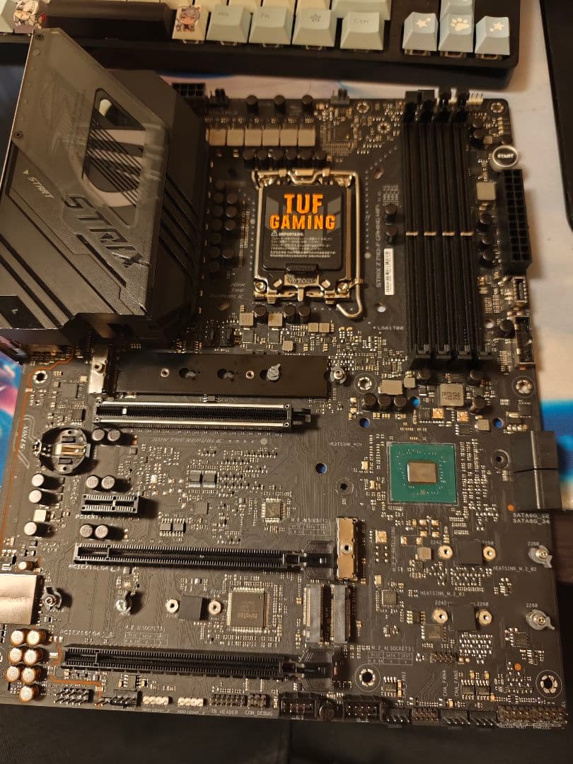 n*a様 ジャンク Asus Rog z790 Gaming Wifi junk