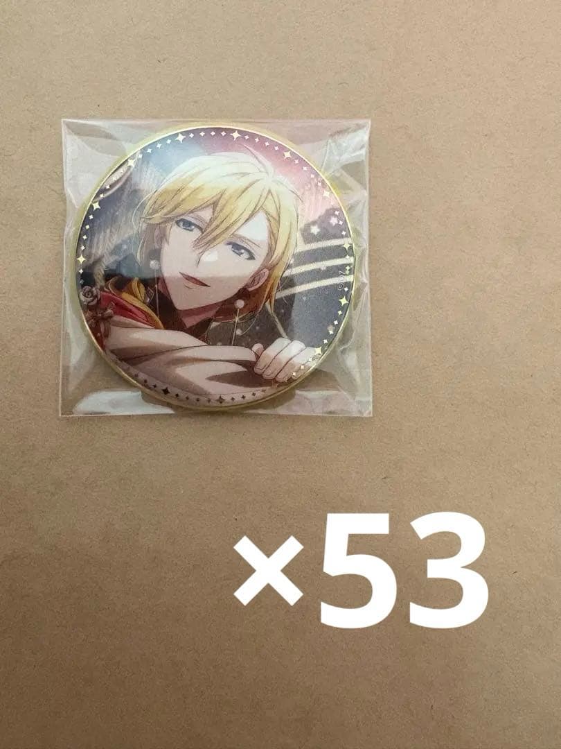 IDOLiSH7 グループ記念日2024 缶バッジ 六弥ナギ