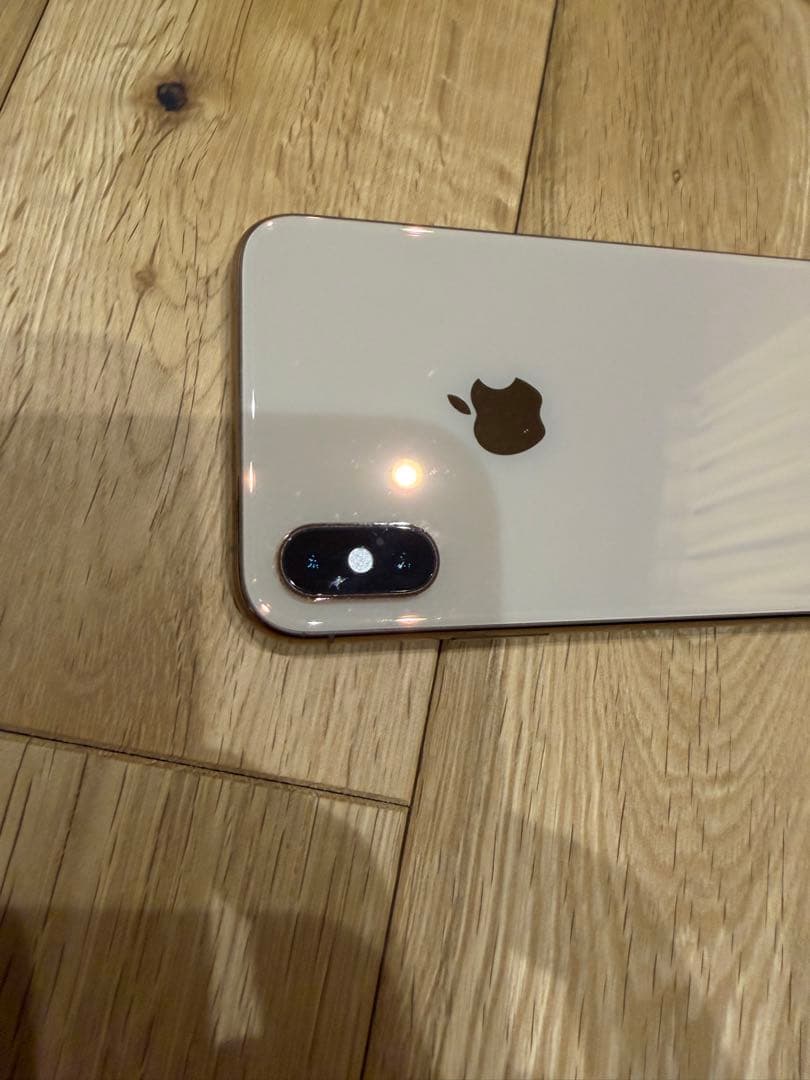 Apple iPhone Xs 256GB ゴールド