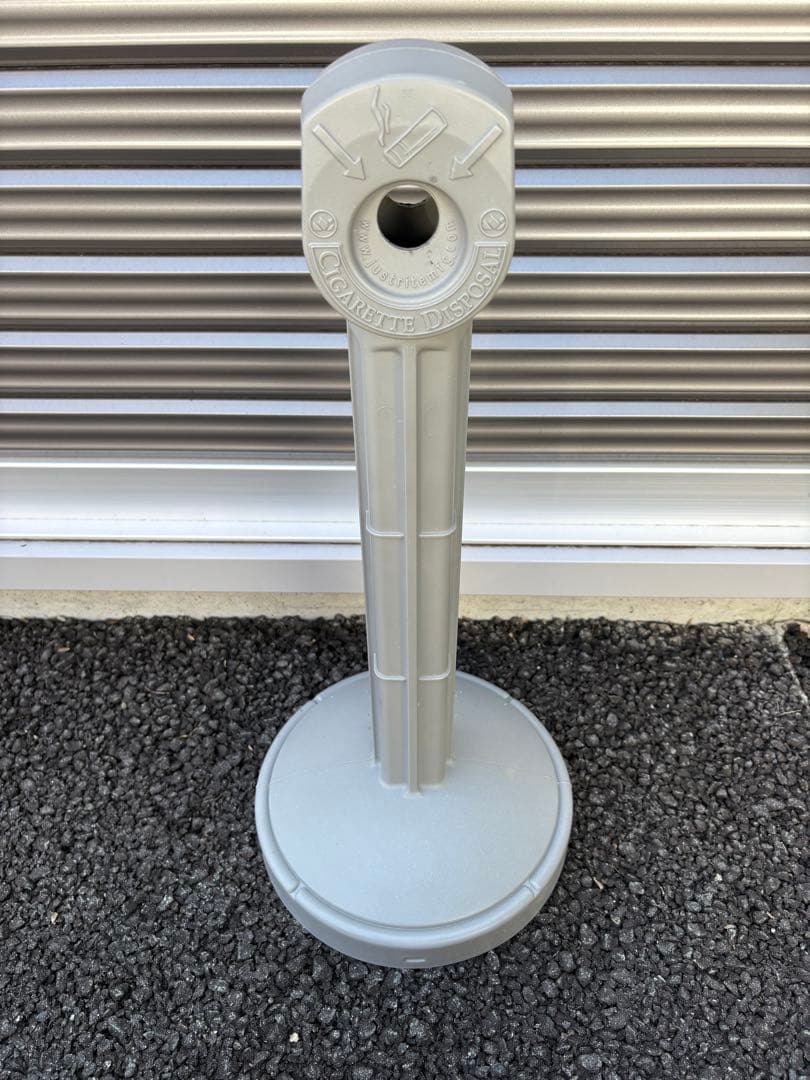 ジャストライト オリジナルスモーカーズ シースファイア スタンド灰皿