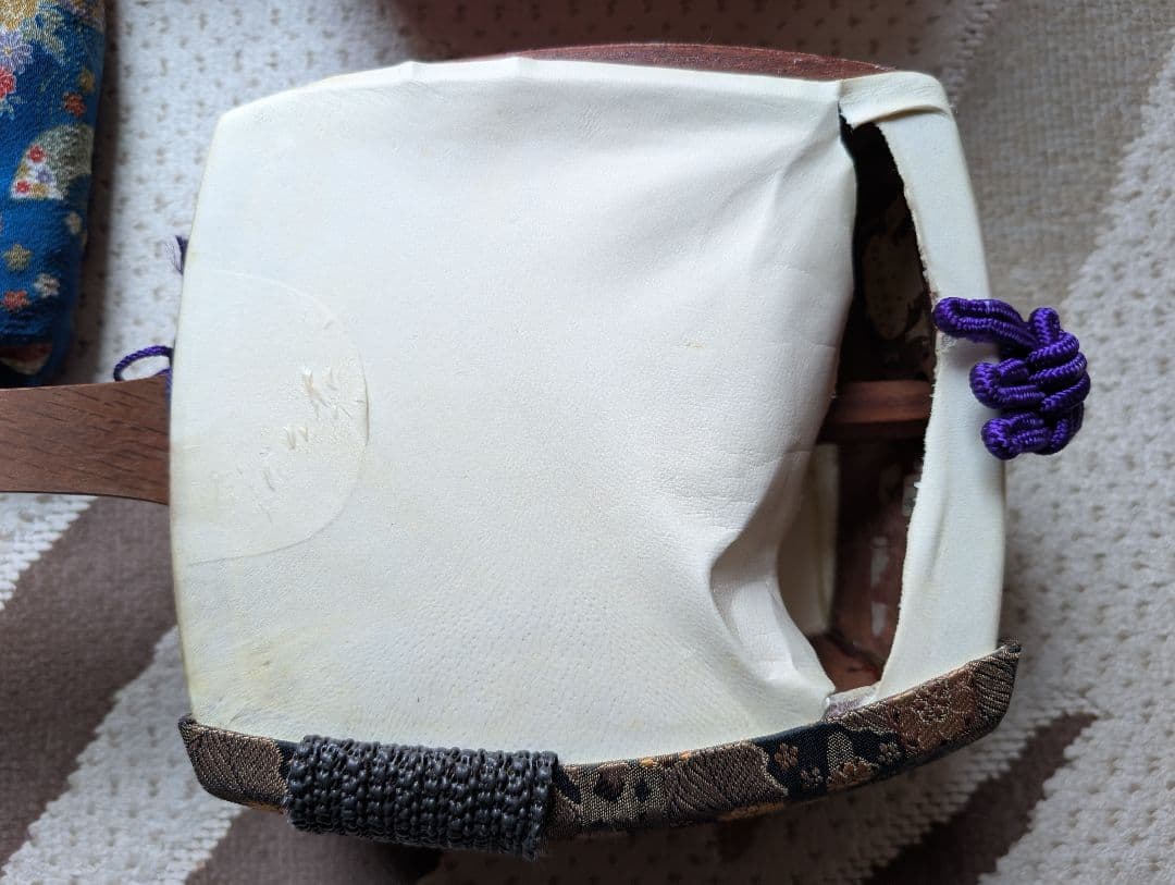 長唄 三味線本体 2点