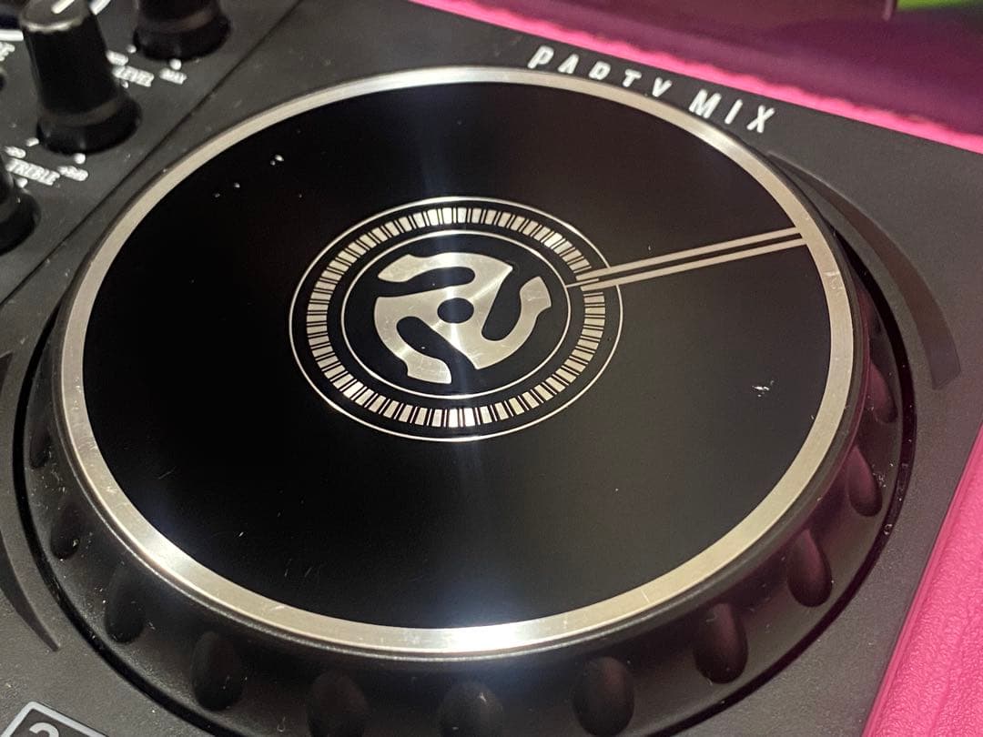 フ*ン様 Numark Party Mix DJコントローラー