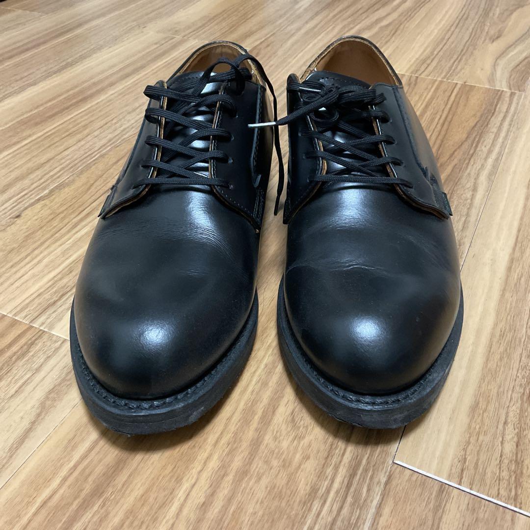 レッドウィング ポストマン 8.5D