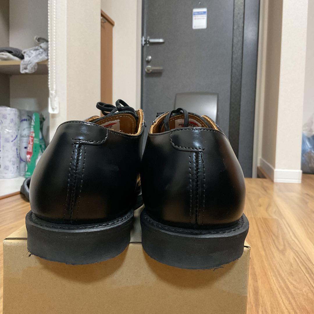 レッドウィング ポストマン 8.5D