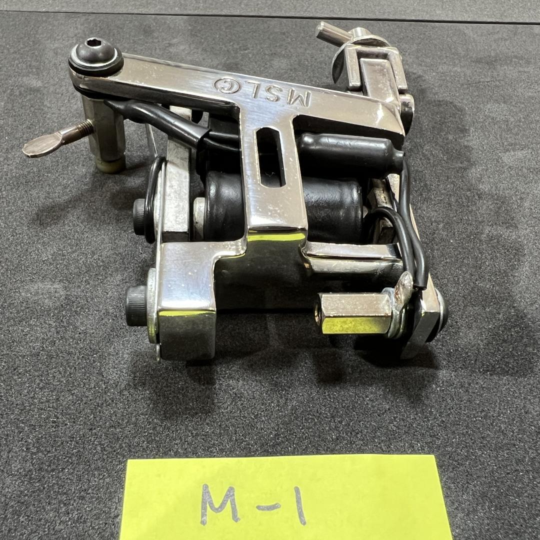 タトゥーマシン ミッキーシャープス