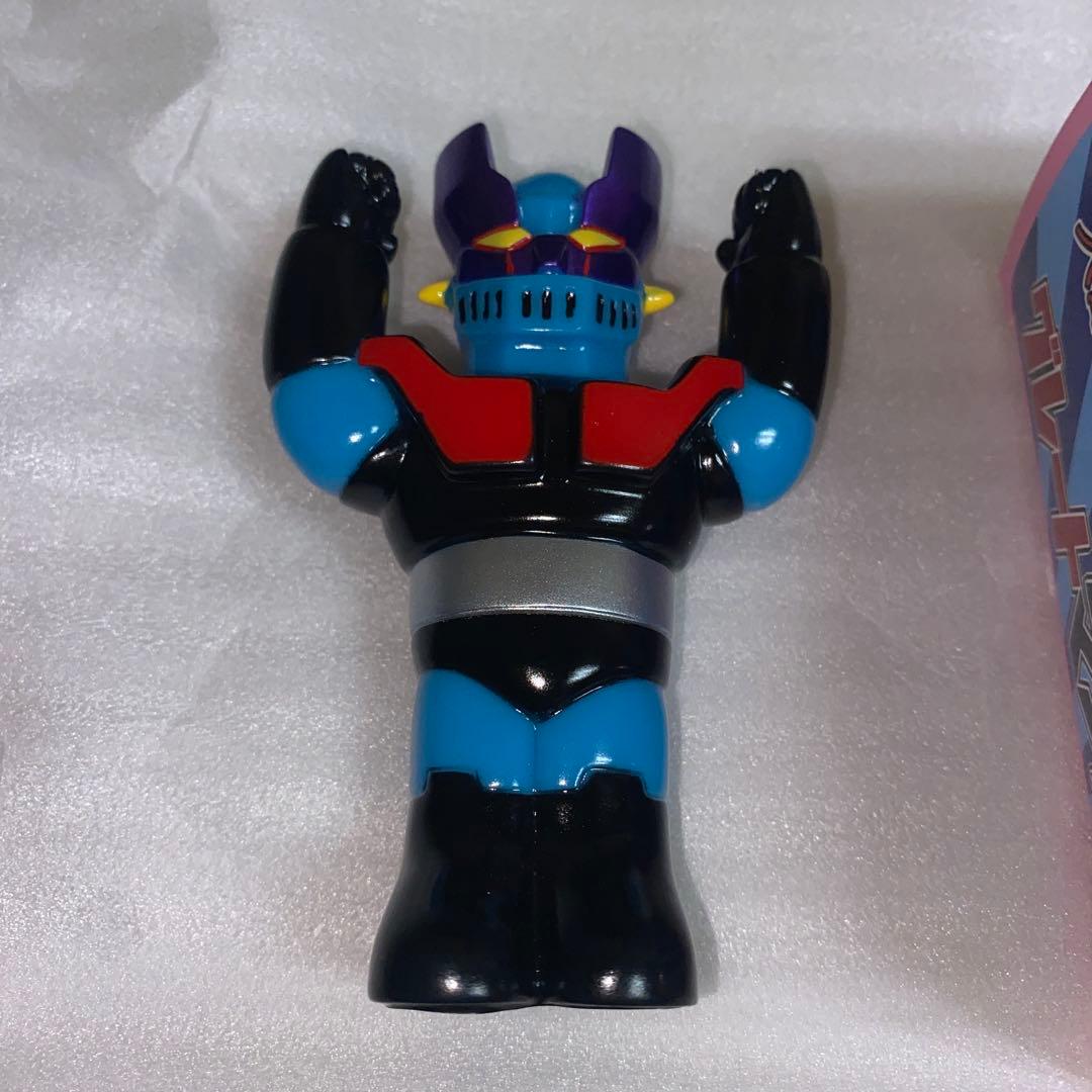 Kaiju One マジンガーZ 大乱闘 Ver.2.0 マジンガーZ 水色成型