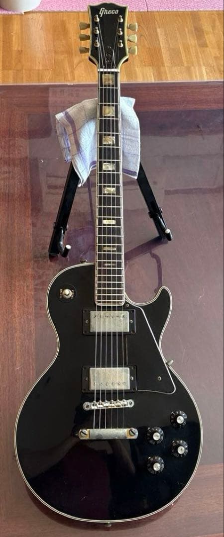 グネコ　エレキギターレスポールモデル