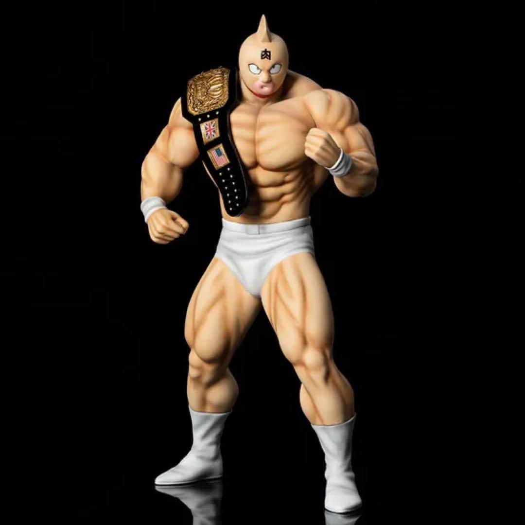 スパイスシード キン肉スグル ベルト付Ver. Spiceseed キン肉マン