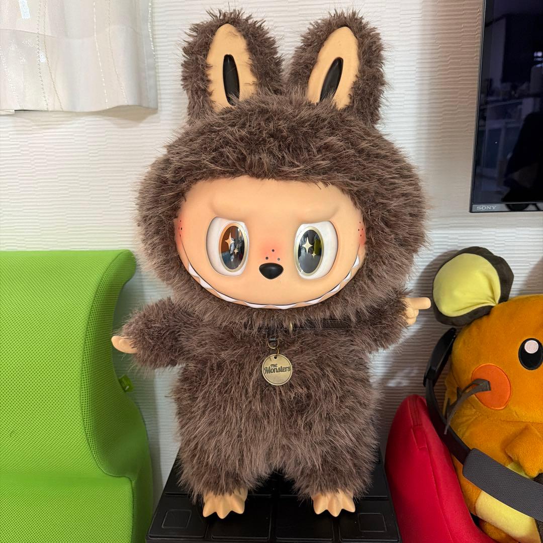 ぬいぐるみ Maa THE MONSTERS I FOUND YOU