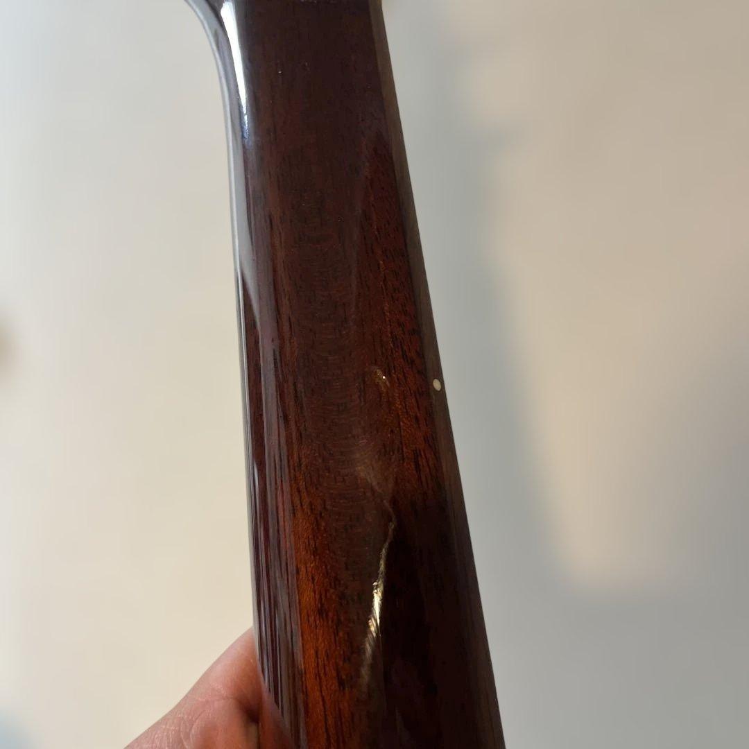 値下げ！　HISTORY アコースティックギター NT-S4 ハードケース付き