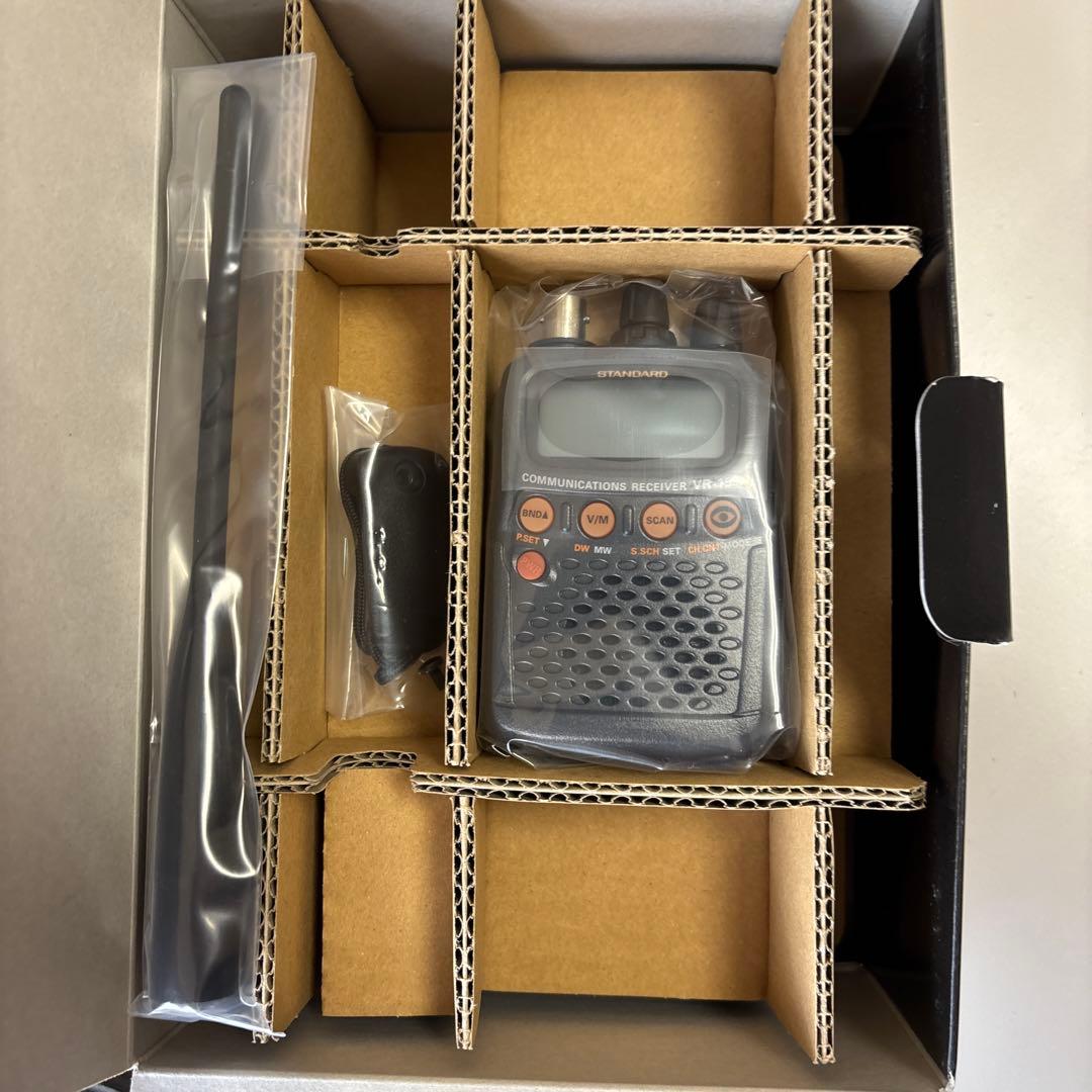 STANDARD VR-150 受信機