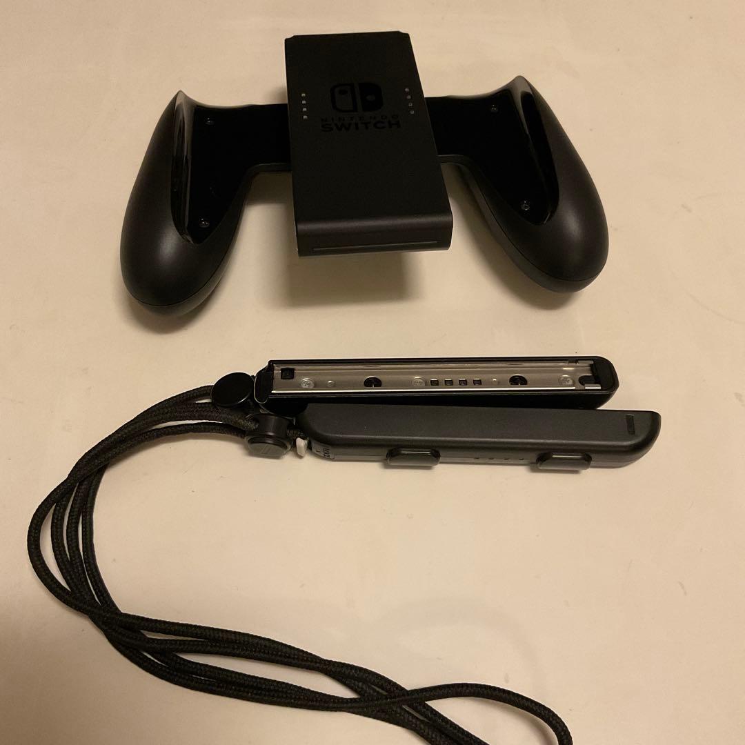 Nintendo Switch本体/バッテリー強化モデル/おまけ付き