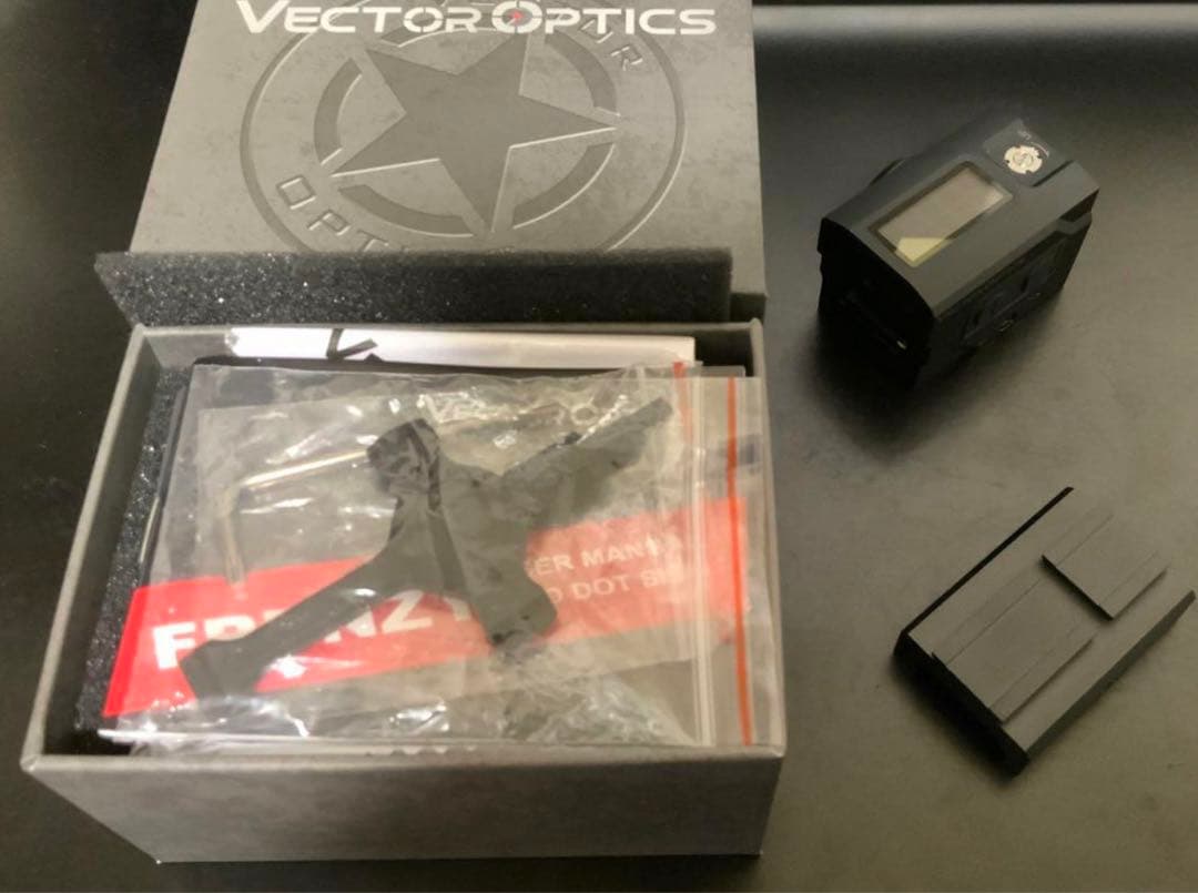 トイガン Frenzy Plus SOL Multi Reticle