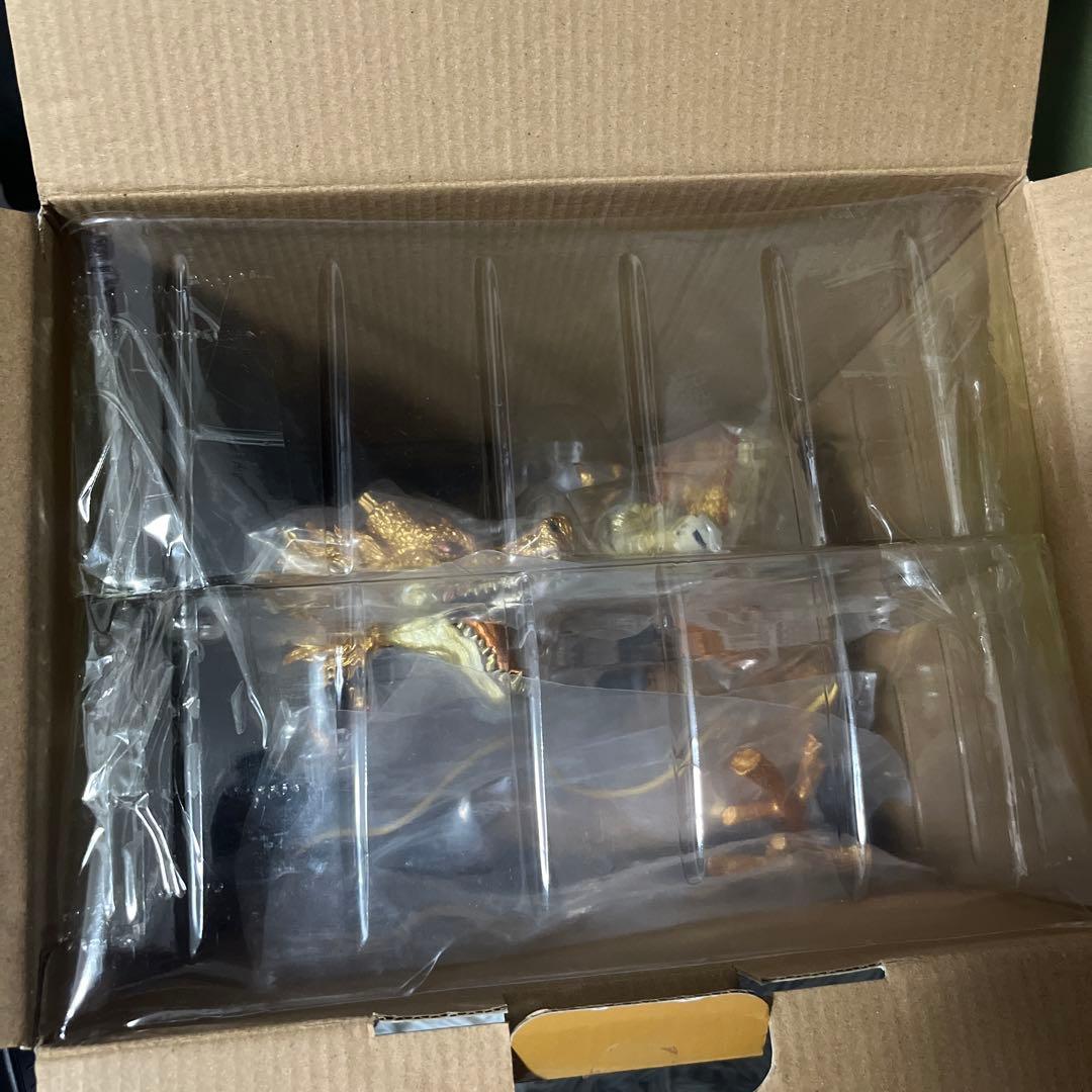 100体限定　一番くじ　黄金神龍　ダブルチャンスキャンペーン　カラーver