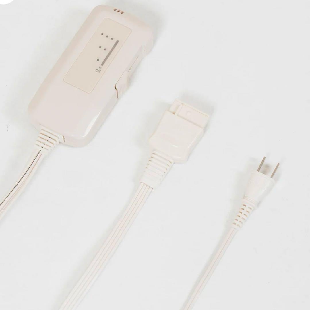 電気毛布・ひざ掛け LALACA heated blanket lounge