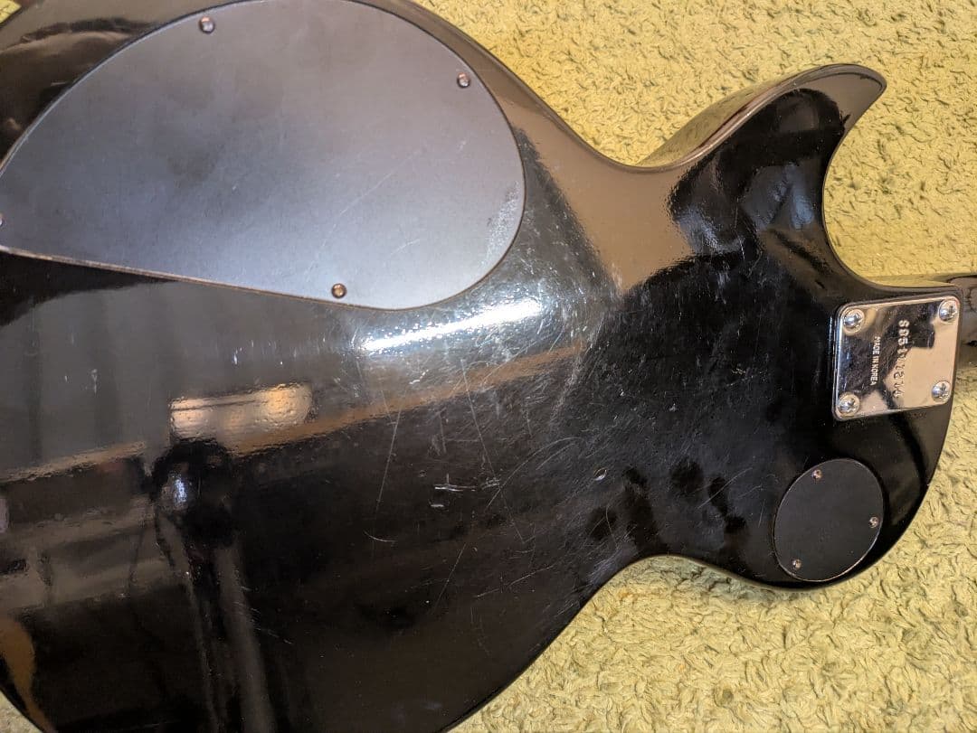 SAMICK　ZEMAITISコピー品　レスポール