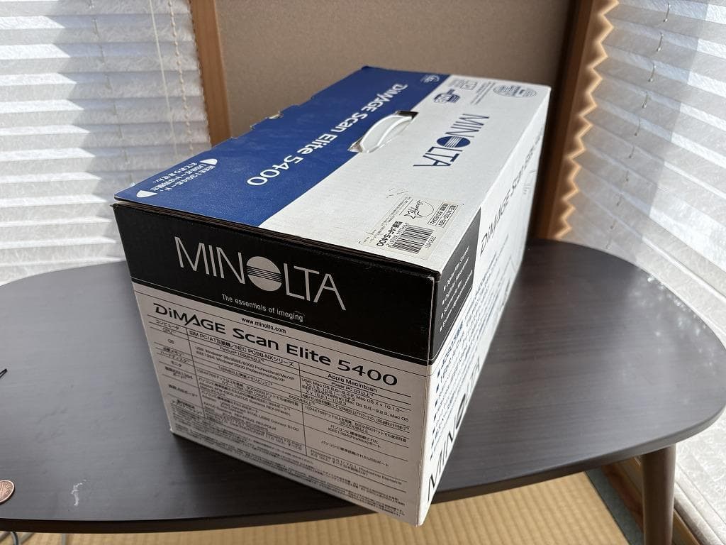 DiMAGE Scan Elite 5400 AF-5400 コニカミノルタ