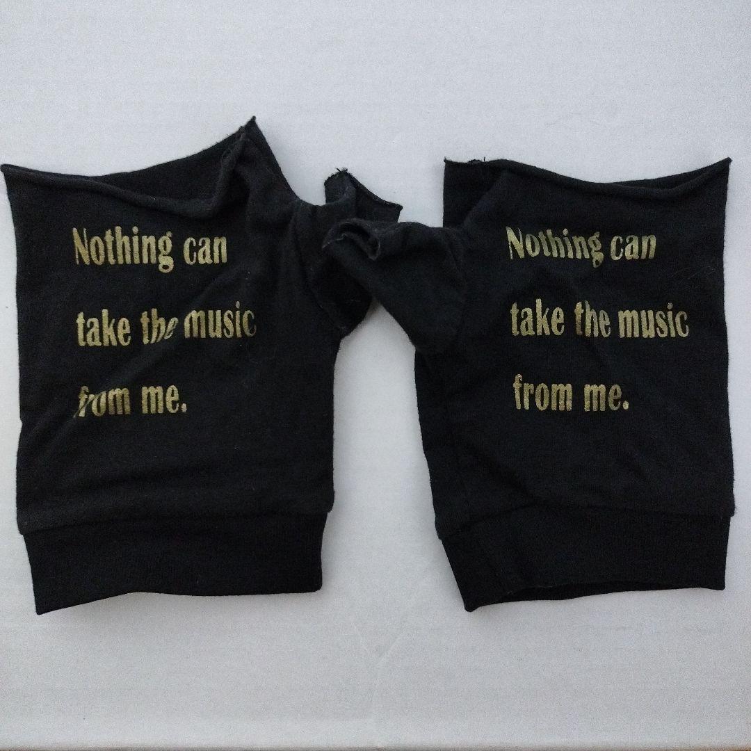 UVERworld　グローブ　復刻版