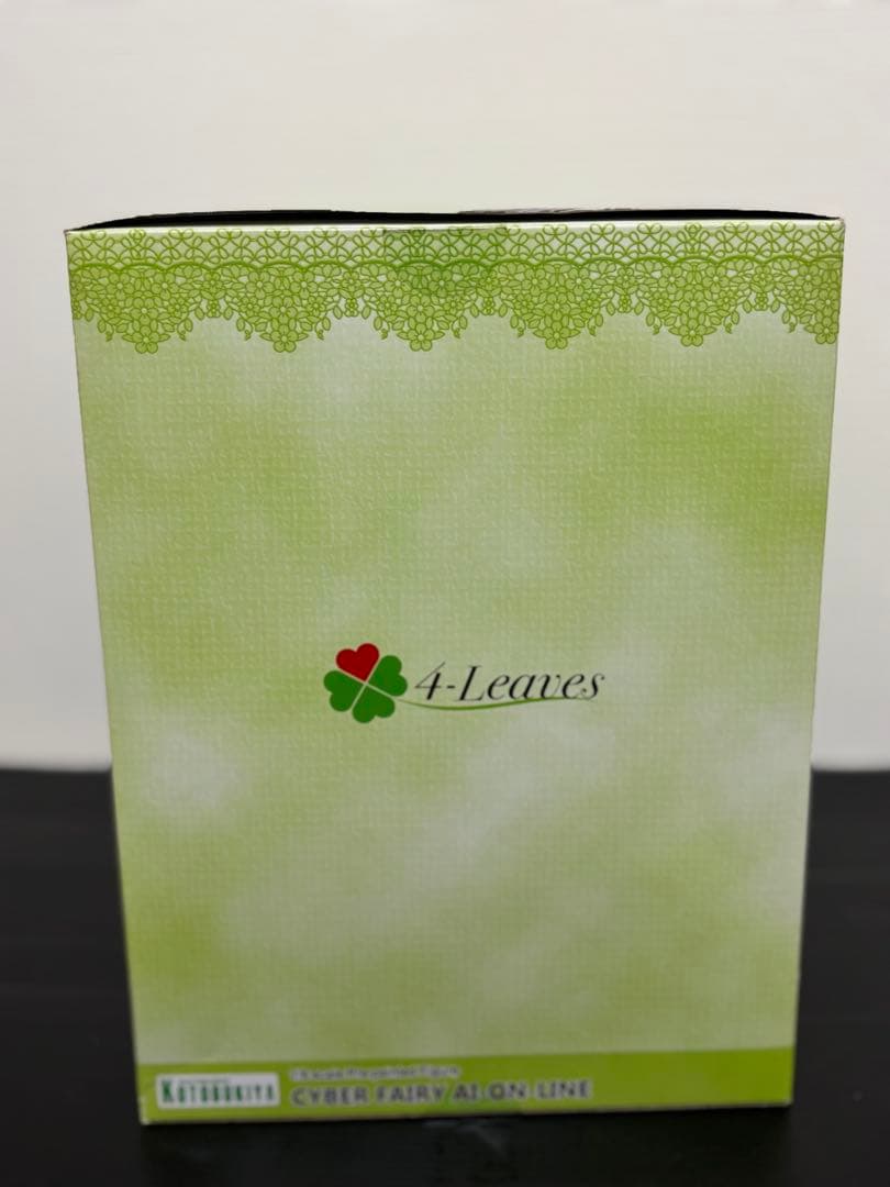 電脳妖精アイオーン・リーネ　Tony’sヒロインコレクション　フィギュア