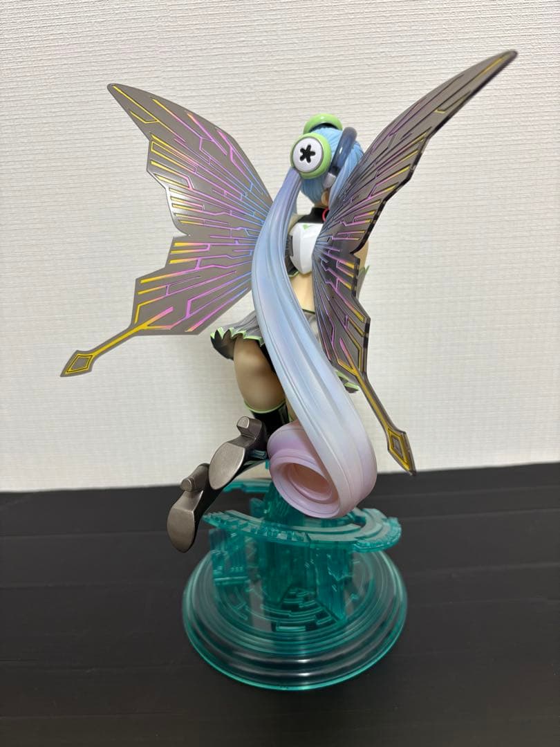 電脳妖精アイオーン・リーネ　Tony’sヒロインコレクション　フィギュア