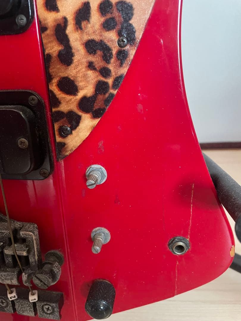 ベース Greco Thunderbird bass