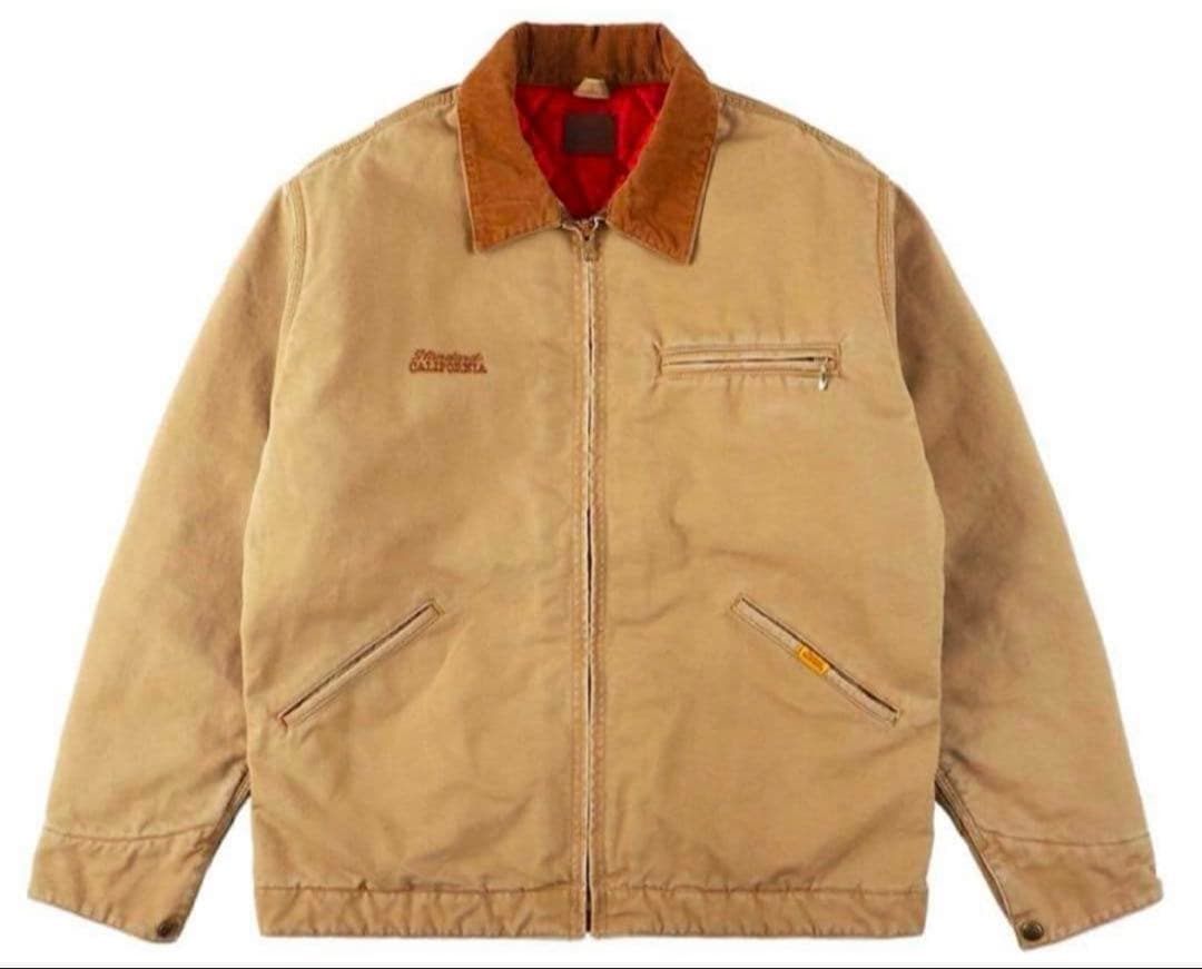 ジャケット・アウター STANDARD CALIFORNIA SD Duck Jacket M