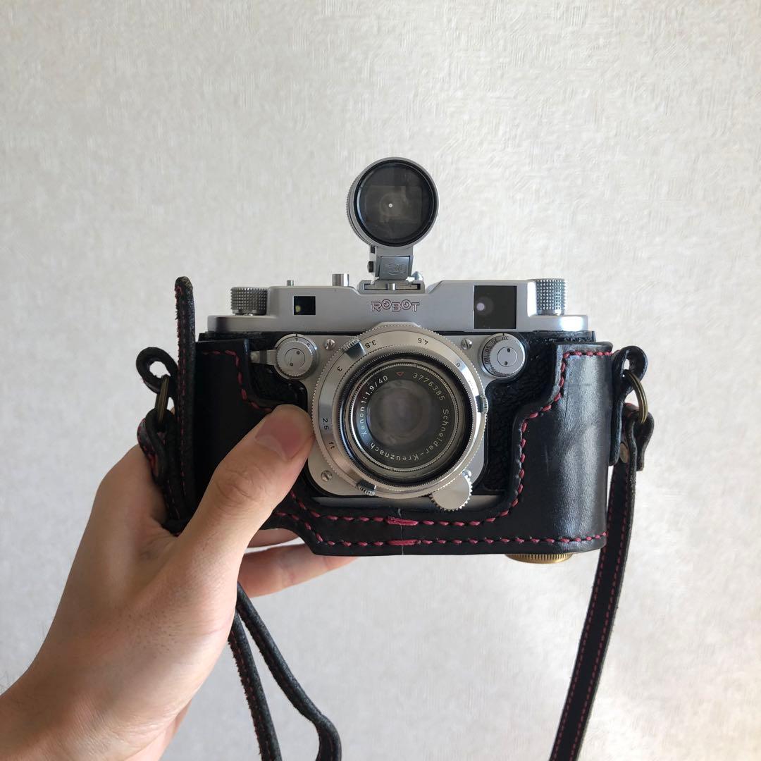 【作例有】Robot  24 (Mod III) 本体・レンズ・付属品