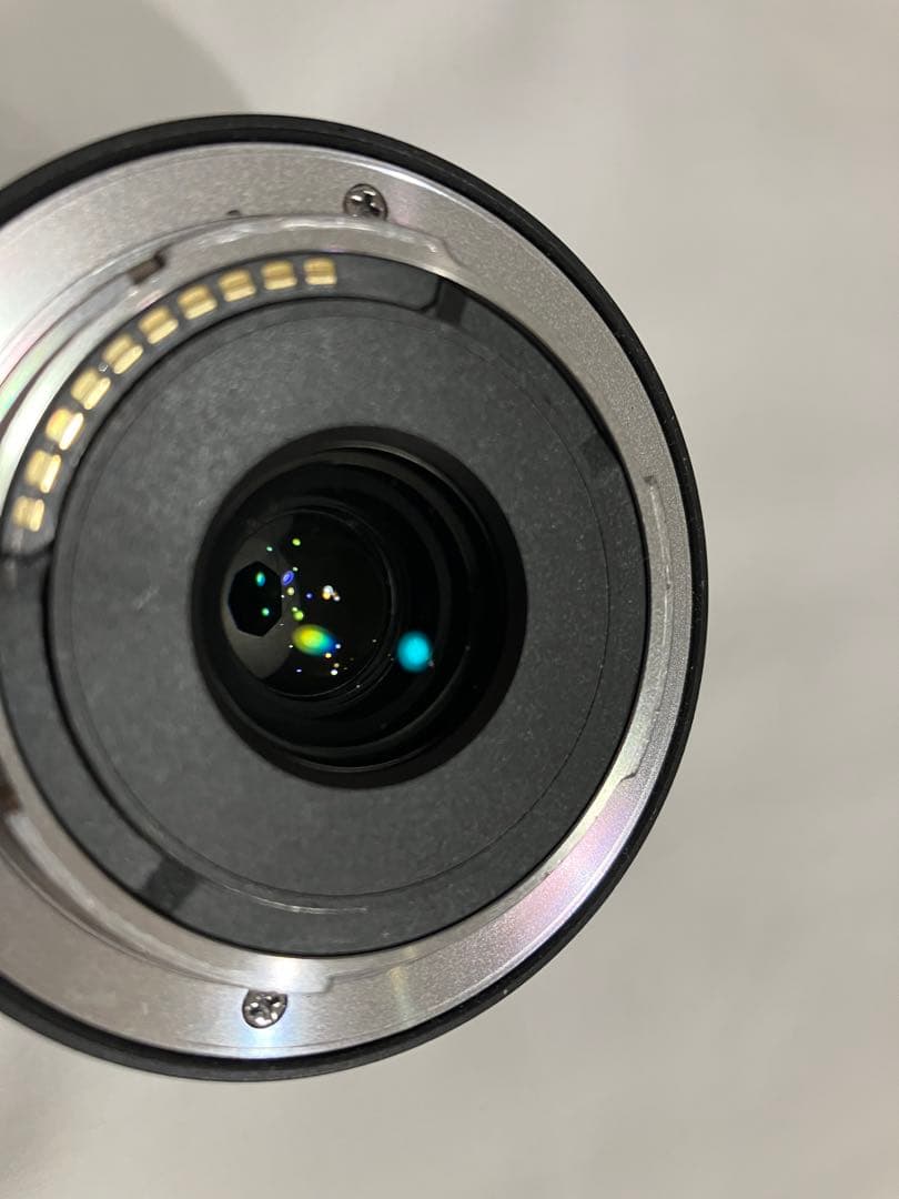 SONY SEL11F18F 広角レンズ K&F NDフィルター付き