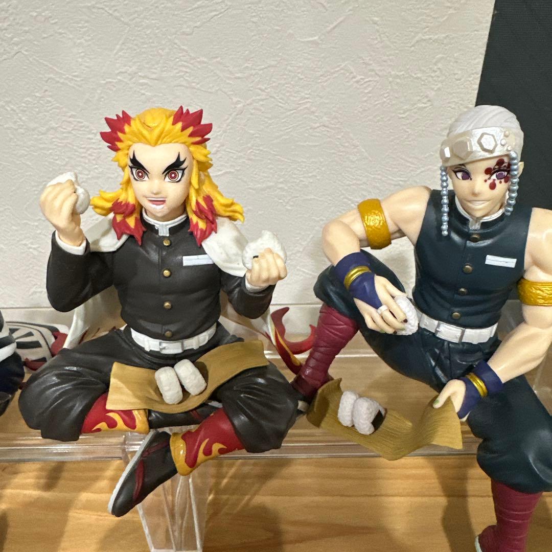 鬼滅の刃　プレミアムちょこのせ　フィギュア コンプリート14体セット おにぎり