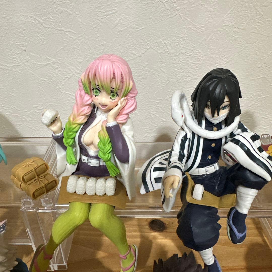 鬼滅の刃　プレミアムちょこのせ　フィギュア コンプリート14体セット おにぎり