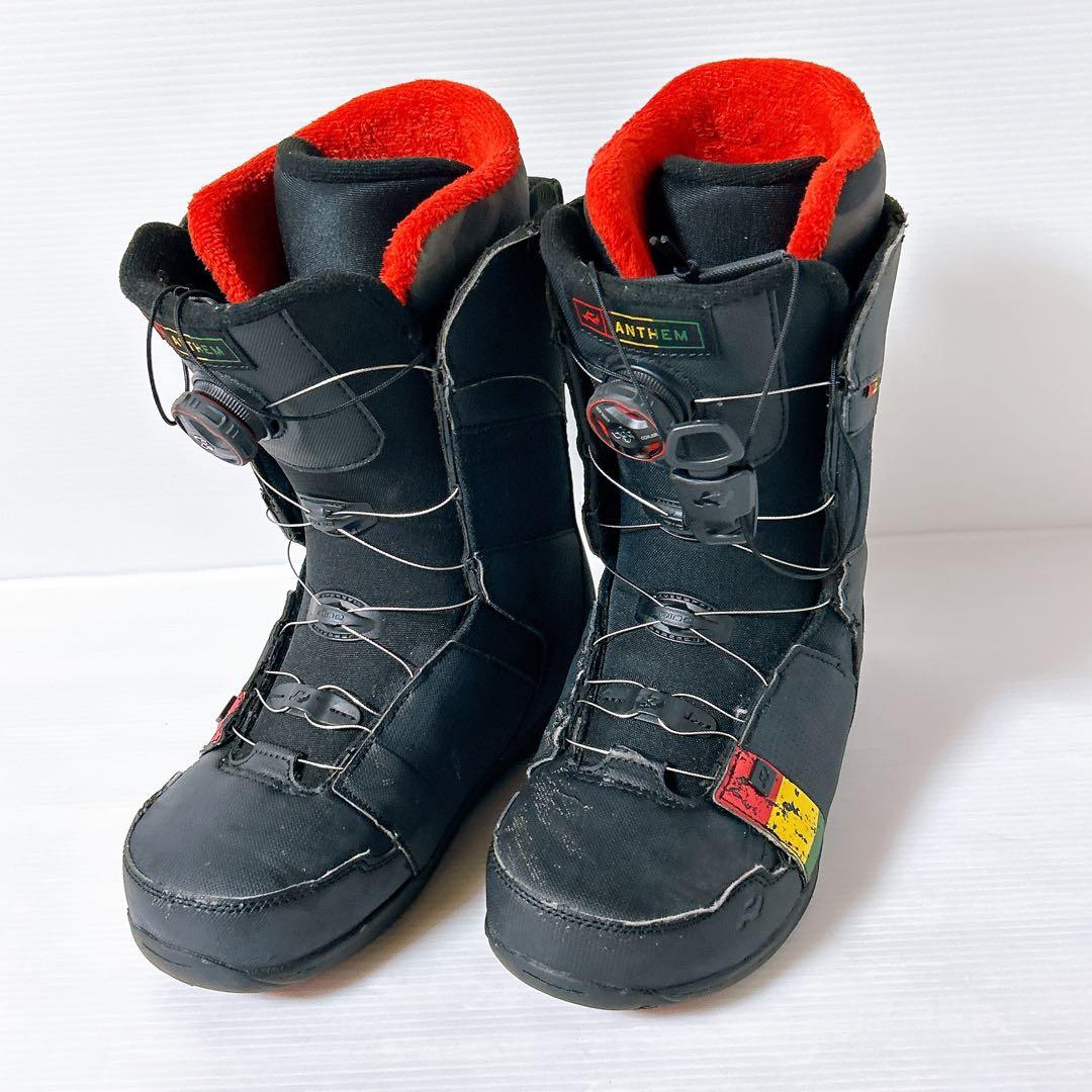 RIDE スノーボードブーツ　ANTHEM BOA 27cm