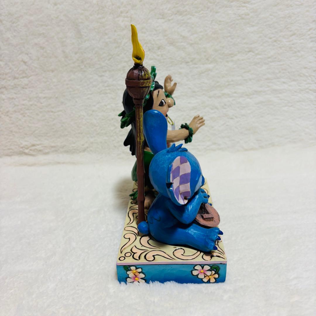 エネスコ ディズニーショーケースコレクション リロ＆スティッチ