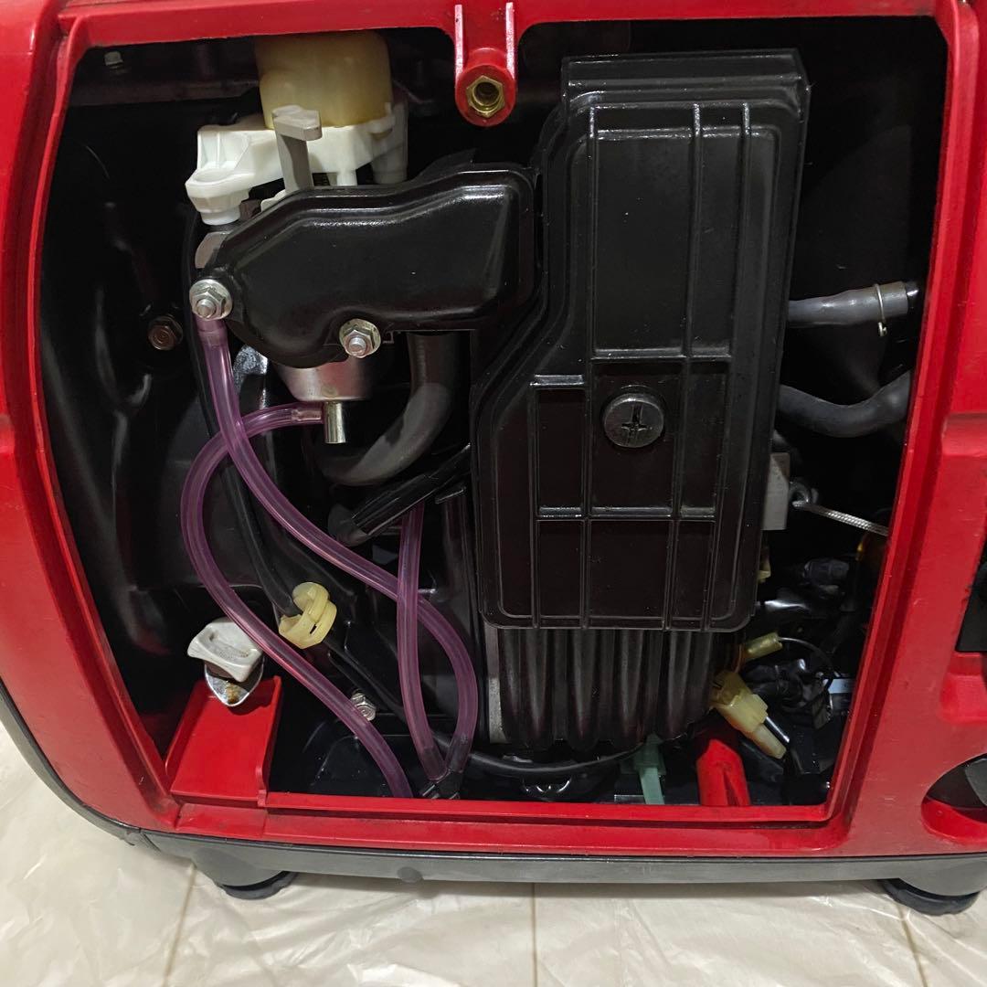 eu16i ホンダ HONDA インバーター発電機 DIY