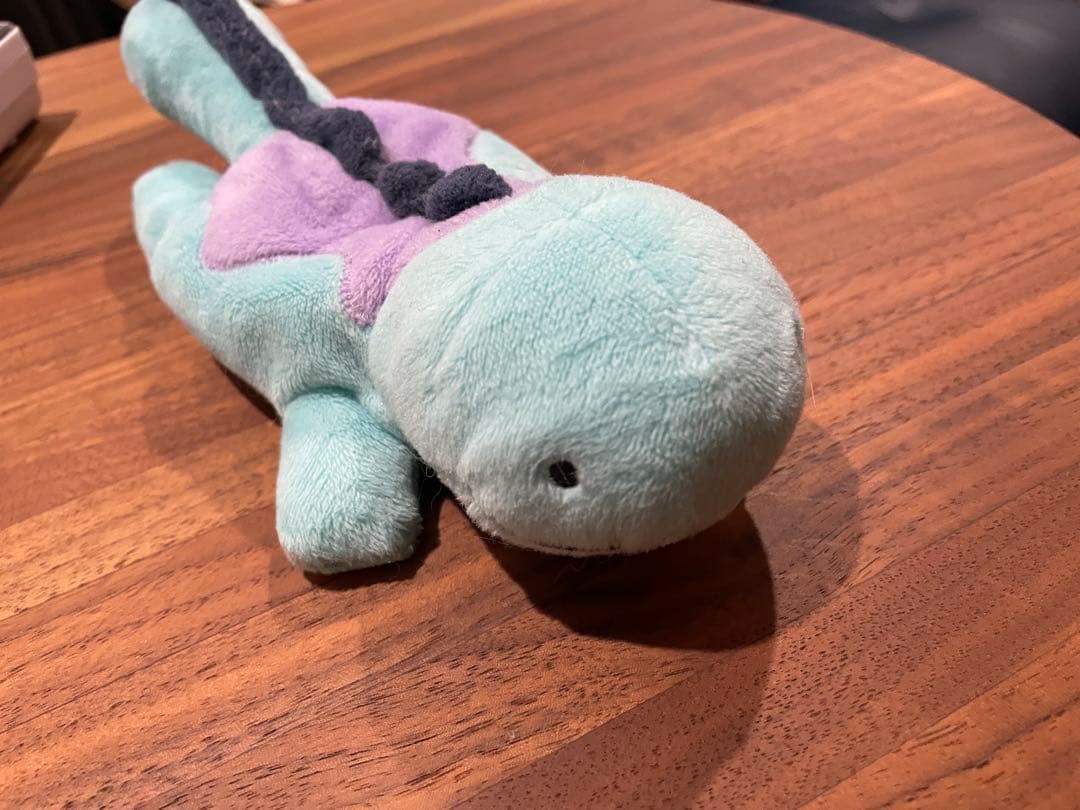 ヌオー　くったりぬいぐるみ