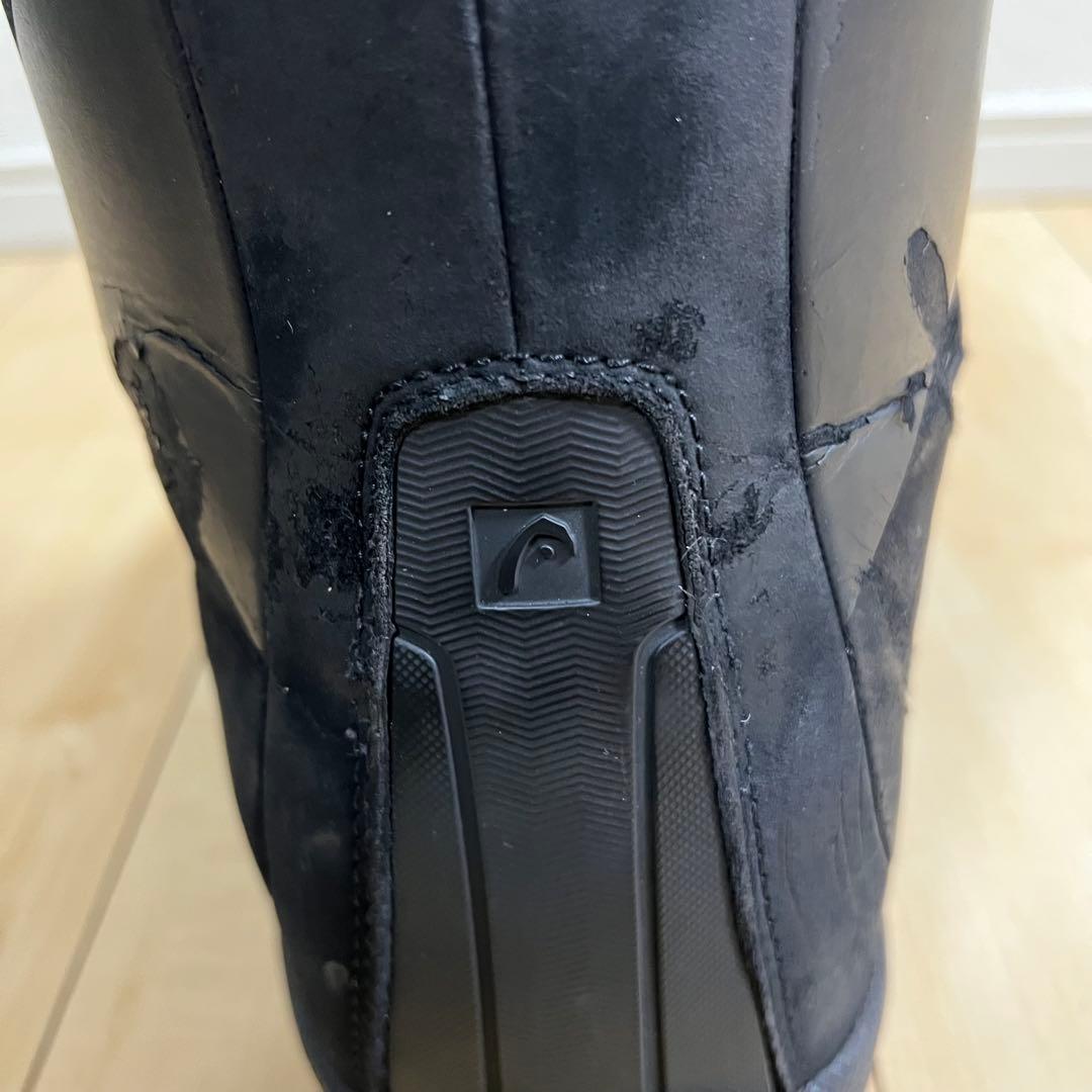 【即日発送】head スノボブーツ　TWO BOA ツーボア　27.0cm