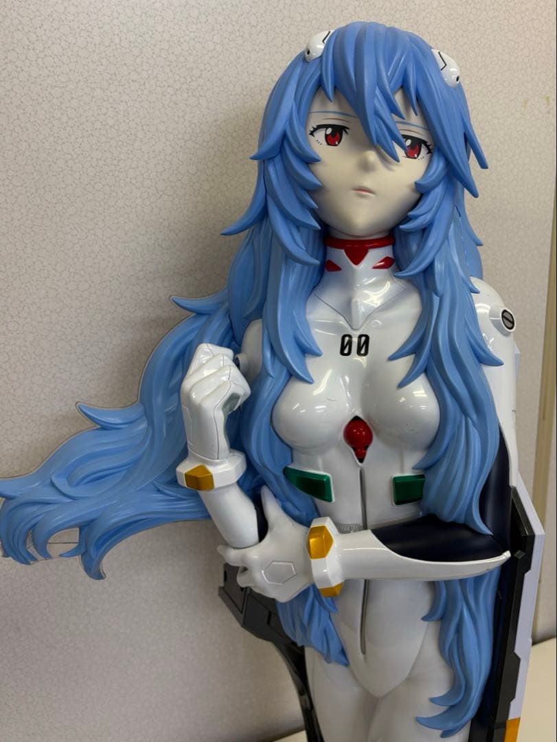 傷あり　ぱちんこシン・エヴァンゲリオンX綾波レイ役物③