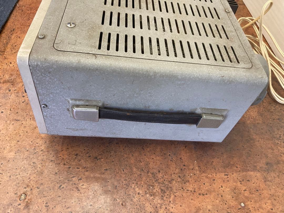 FT101 トランシーバー 動作未確認ジャンク品