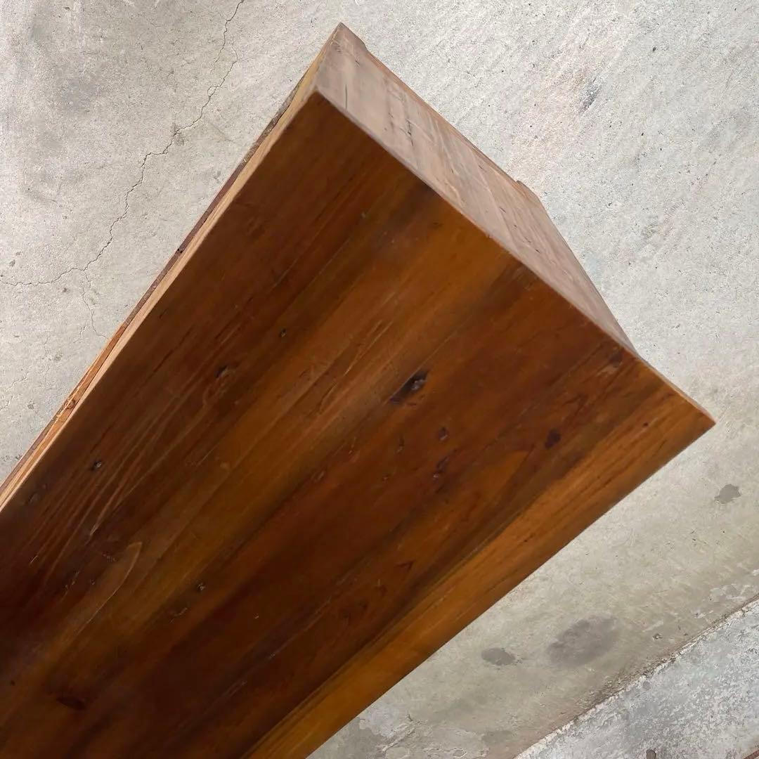 廃盤 美品　グラムチェスト　クラッシュゲート　ノットアンティークス