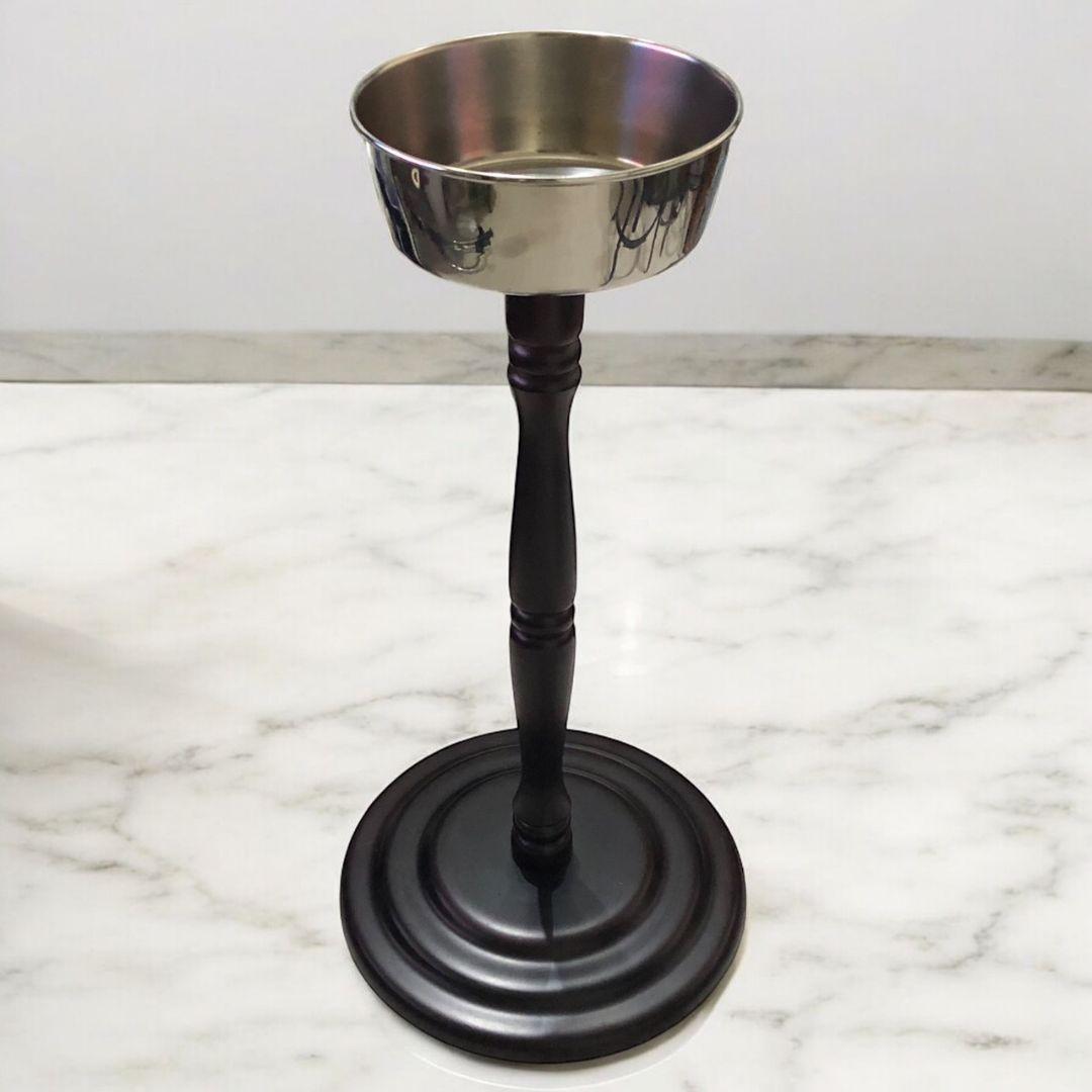 【和田助製作所】木製　シャンパンクーラースタンド