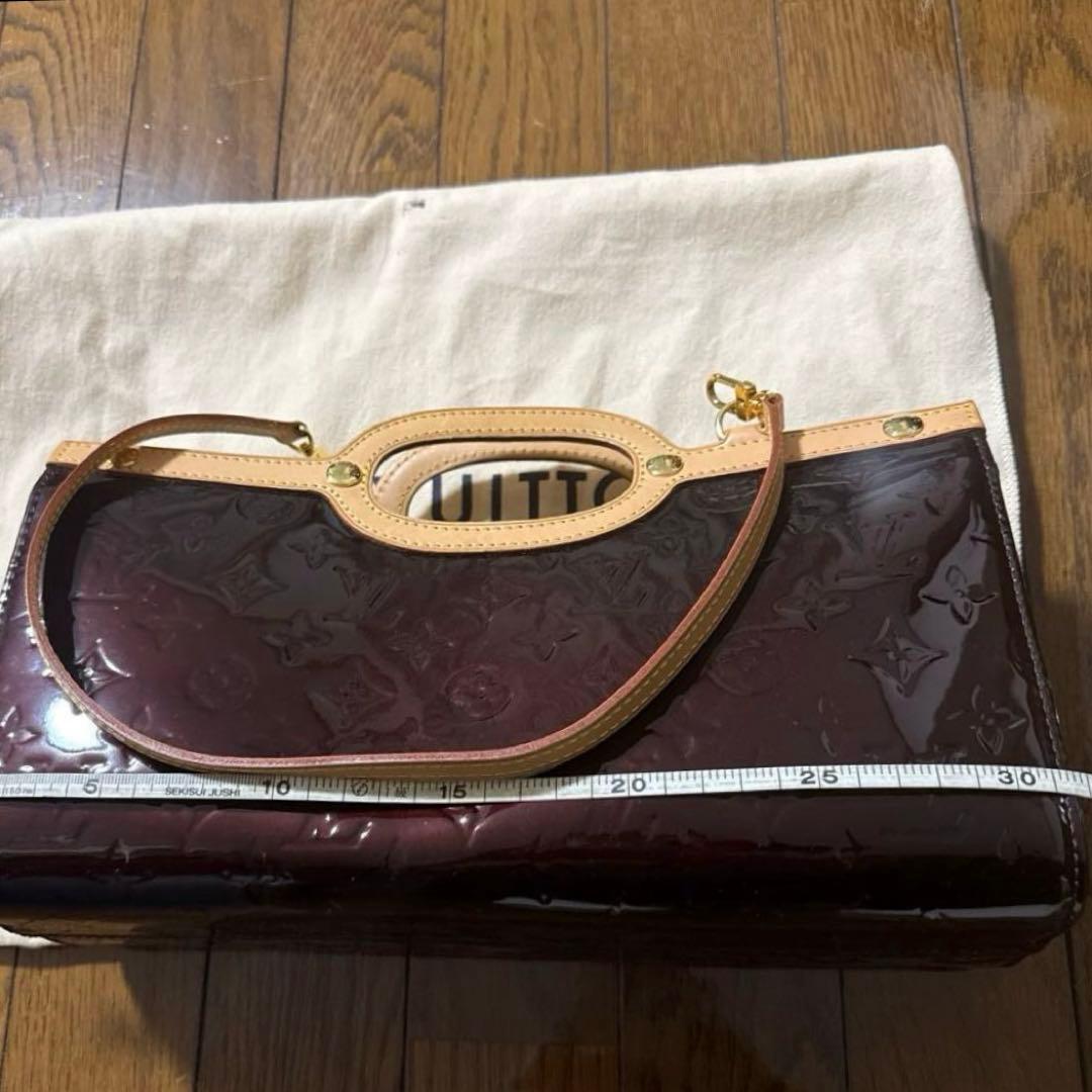 LOUIS VUITTONモノグラムヴェルニバック