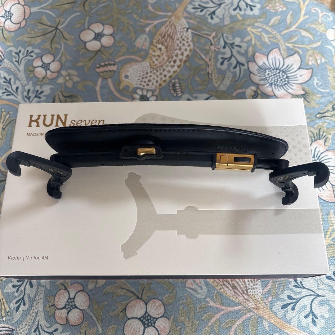 KUN seven クンセブン バイオリン肩当て4/4